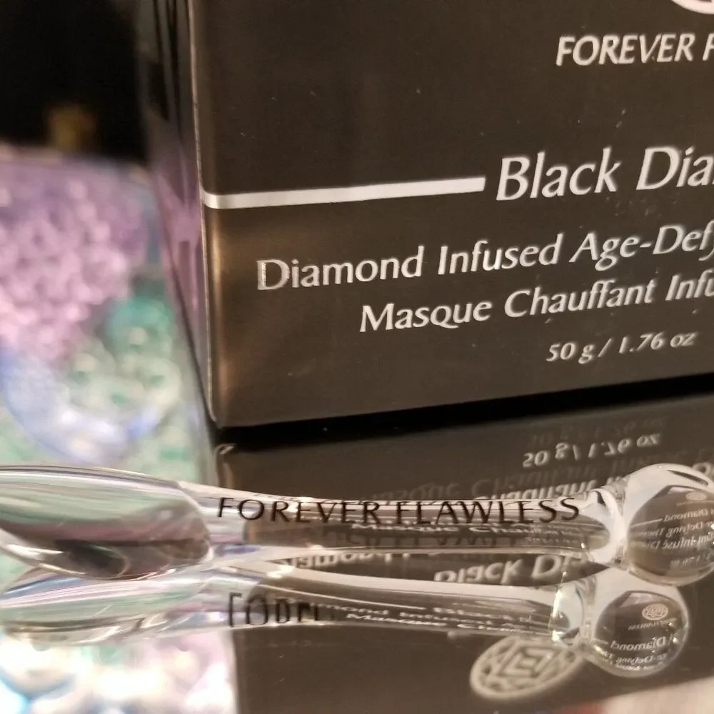 Black Diamond Infused Age defying Thermal Mask 50 Grams